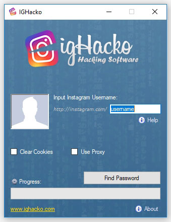 Instagram Hack - IGHacko